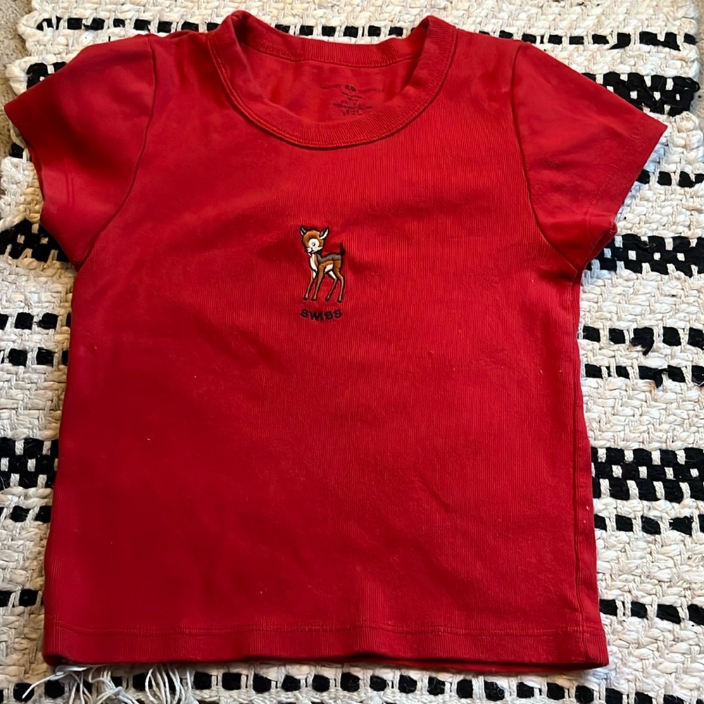 NEW Brandy Melville tee